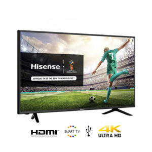 Hisense Uhd 4k Smart Led Tv – N3000uw – 55″