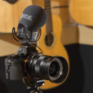 Rode Stereo Videomic Pro Rycote Condenser