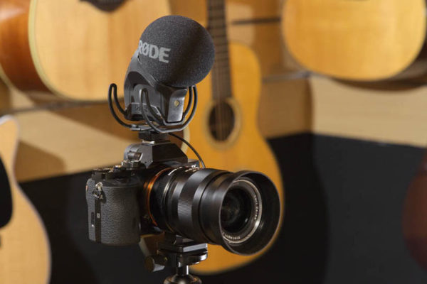 Rode Stereo Videomic Pro Rycote Condenser