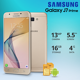 Samsung Galaxy J7 Prime