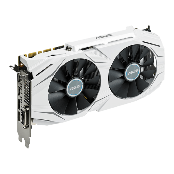 Asus Dual Geforce Gtx 1070 8gb Oc Computer Graphics Card