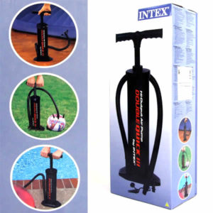 Intex Double Quick Iii High-output Hand Pump