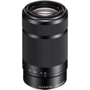 Sony Alpha A6000 Mirrorless Digital Camera Kit – Sony E 55-210mm F/4.5-6.3 Oss E-mount Lens