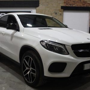 Mercedes-benz Gle Class 3.0 Gle350d – White