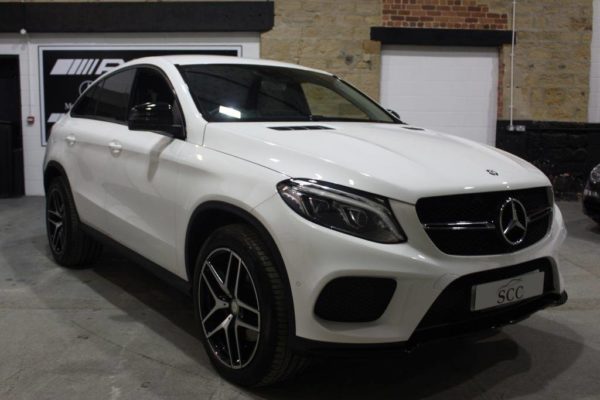 Mercedes-benz Gle Class 3.0 Gle350d – White