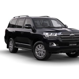 2016 Toyota Landcruiser Sahara Diesel