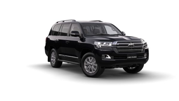 2016 Toyota Landcruiser Sahara Diesel