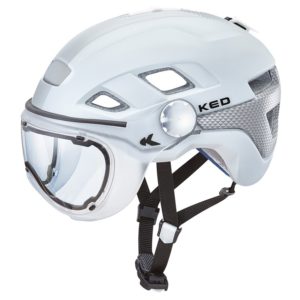 Ked B-vis Helmet Black Anthracite