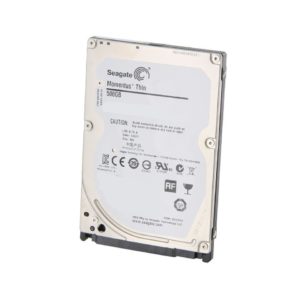 Seagate St500lm021 500gb 2.5″ Laptop Thin Hard Drive