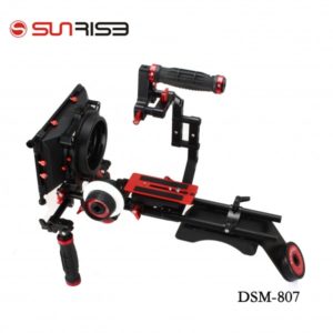 Sunrise Dsm 807 Camera Shoulder Rig