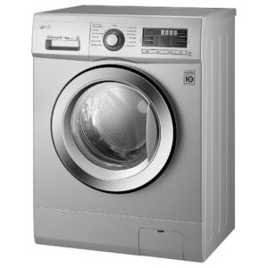 Lg F1496ad5 Wash 8kg/dry 4kg Capacity Washer Dryer