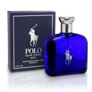 Polo By Ralph Lauren Eau De Toilette Spray – Blue, 125ml