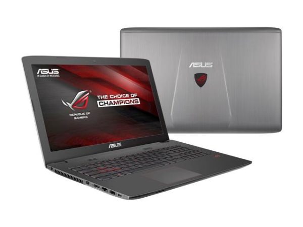 Asus 17.3 Gl752vw-dh71 Gaming Laptop