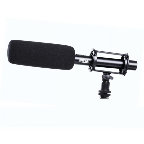 Boya By-pvm-1000l Professional Condenser Shotgun