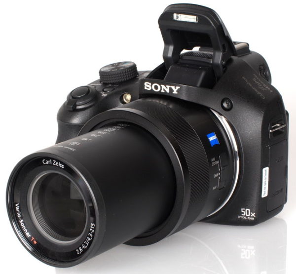 Sony Cyber-shot Dsc-hx400v Digital Camera