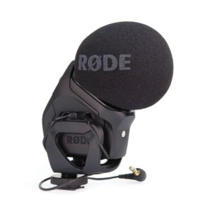 Rode Stereo Videomic Pro