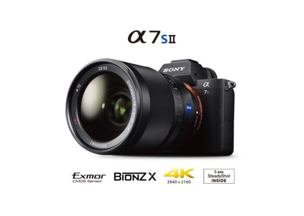 Sony Alpha A7s Ii Mirrorless Digital Camera