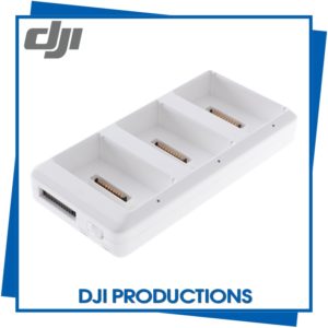 Phantom 4 Series – Battery Charging Hub