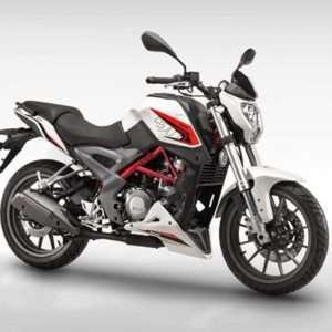 Benelli Tnt 15