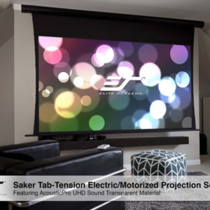 Elite Screens Saker Tab-tension