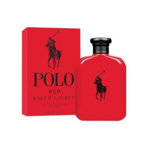 Polo By Ralph Lauren Eau De Toilette Spray – Red, 125ml