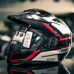 Shoei Hornet Adv Motorcycle Helmet