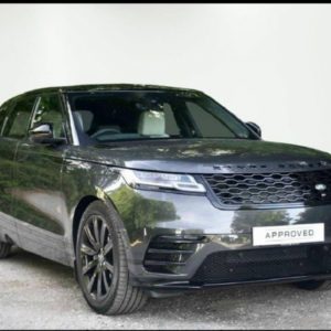 Range Rover Velar – D300 Hse