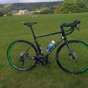 Cube Attain Sl Disc 2016