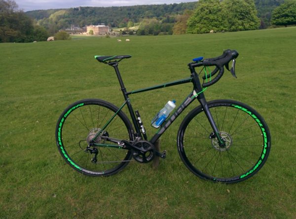 Cube Attain Sl Disc 2016