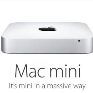 Apple Mac Mini Mgem2