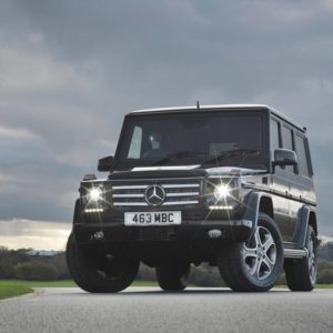 Mercedes-benz G Class G350