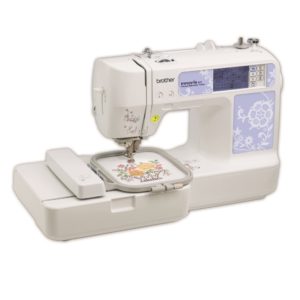 Brother Innov-is 95e Portable Embroidery Machine