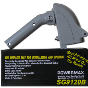 Sg-9120b Motor