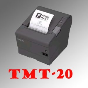 Epson Tm-t20ii Direct Thermal Printer