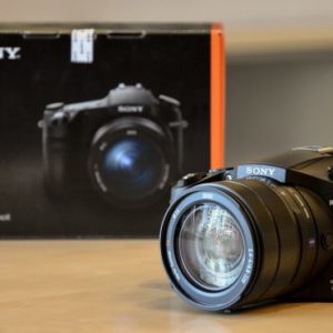 Sony Cyber-shot Dsc-rx10 Iii Digital Camera