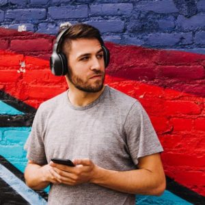 Edifier W800bt High Quality Bluetooth Mobile Phone Headphones