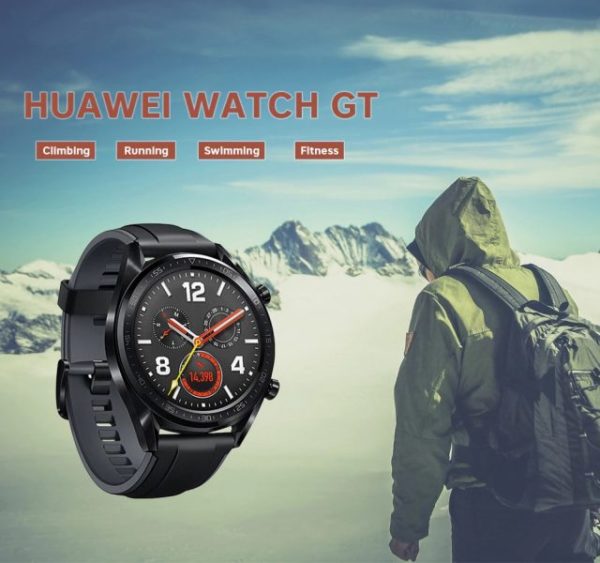 Huawei Watch Gt Gps Running Watch