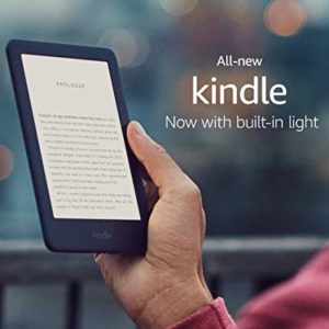 Amazon Kindle Paperwhite (10th Gen) – 6 High Resolution Display