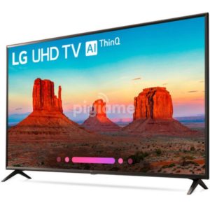 Lg Uk6300pvb Smart Uhd 4k Led Tv