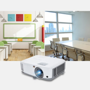Viewsonic® Pa503s 3600 Lumens Wxga Hdmi | Business Projector