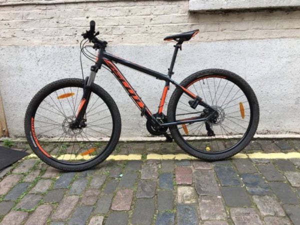Scott Aspect 970 29er Mountain Bike 2018