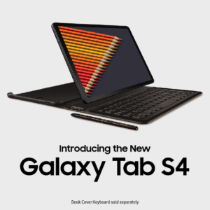 Samsung 10.5″ Galaxy Tab S4 Tablet