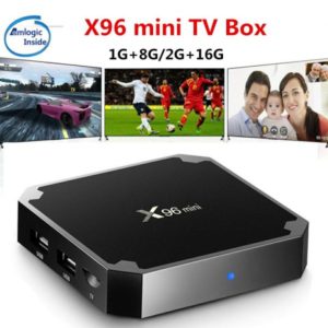 X96 Mini Android Box