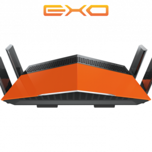 D-link Dir-879 Exo Ac1900 Wireless Dual-band Wi-fi Router