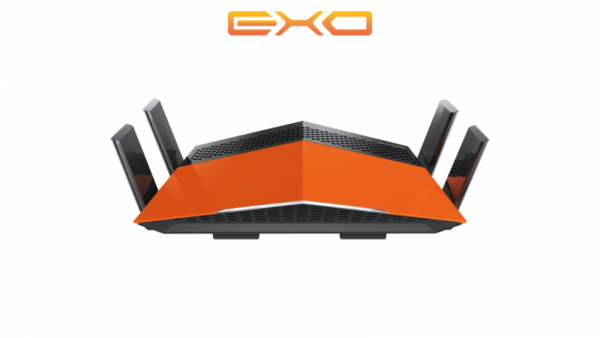 D-link Dir-879 Exo Ac1900 Wireless Dual-band Wi-fi Router