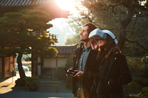 Dji™ Goggles Fpv Headset