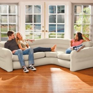 Intex Inflatable Corner Sofa