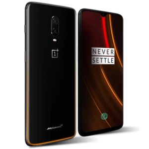 Oneplus 6t Mclaren Edition