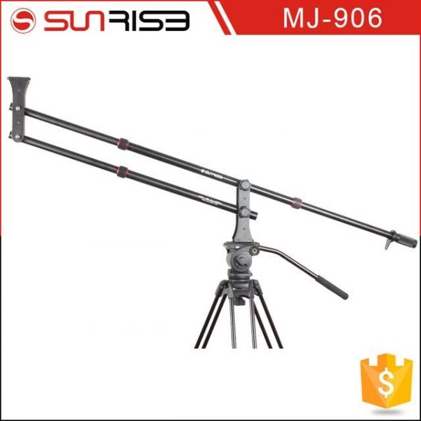 Sunrise Mj-906 Travel Mini Jib For Dslr Cameras