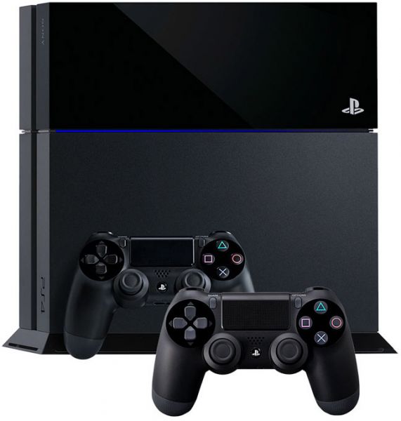 Sony PlayStation®4 PS4™ Consoles - Sony PlayStation 4 Launch Edition 500 - Computer Nairobi